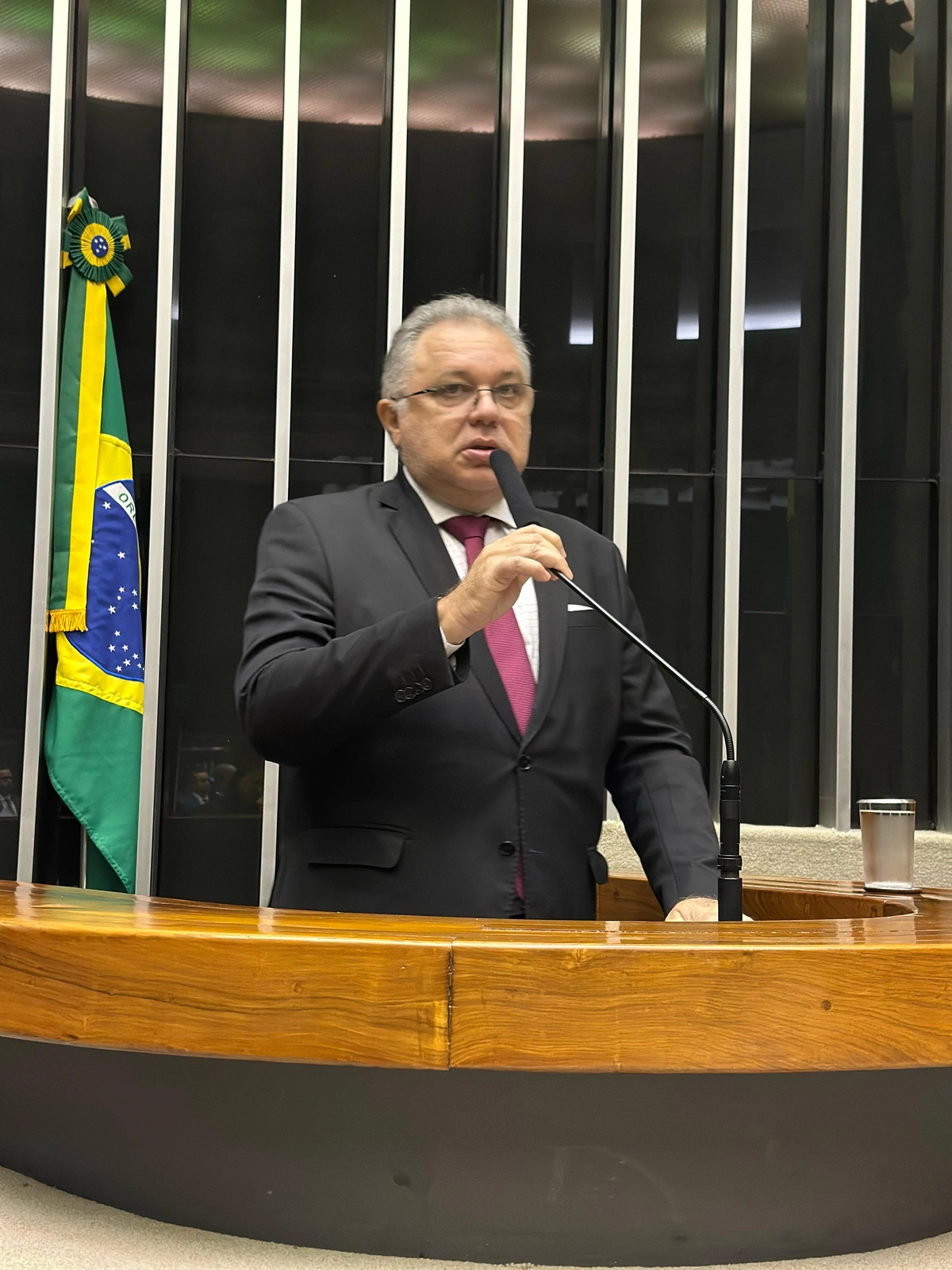 Discurso de Florentino Neto