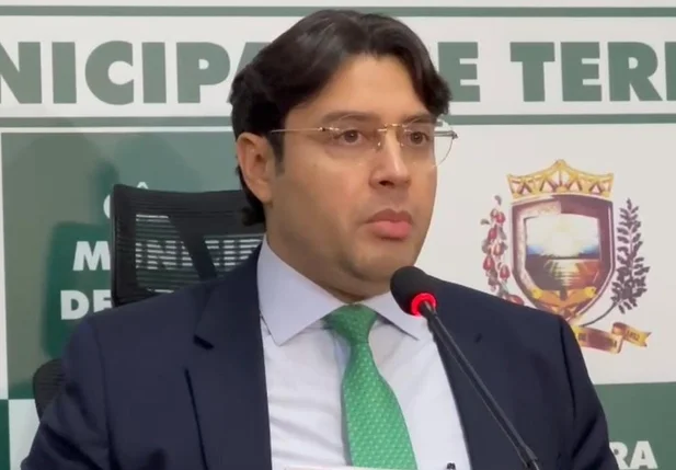 Dr. Pedro Rycardo Couto, procurador-geral da Câmara Municipal de Teresina