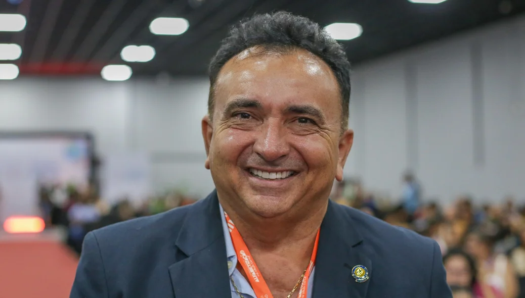 Dr.Tico, prefeito de Campo Grande