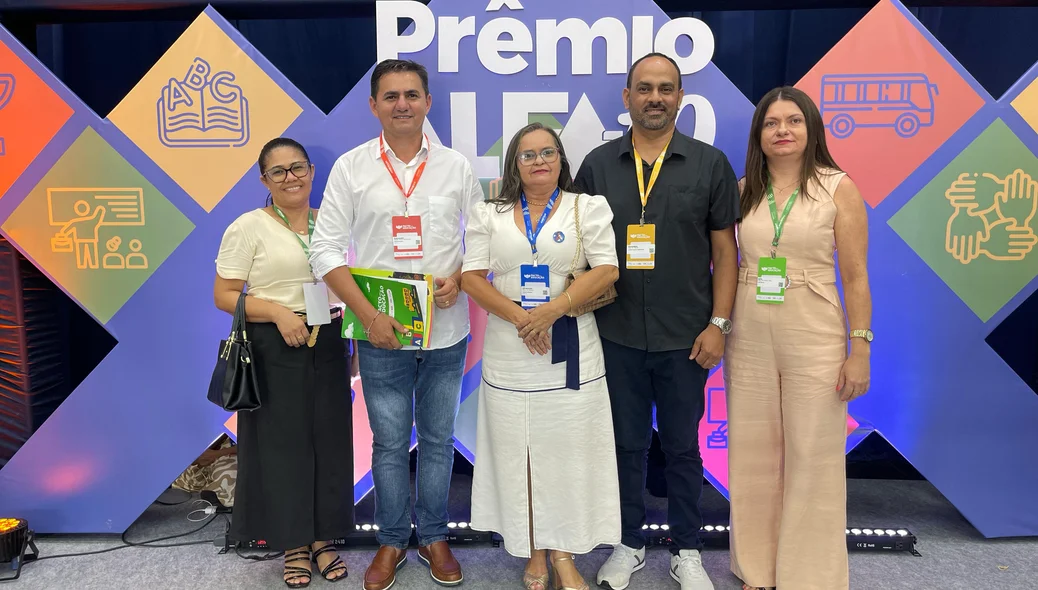 Equipe da Prefeitura de Jatobá do Piauí