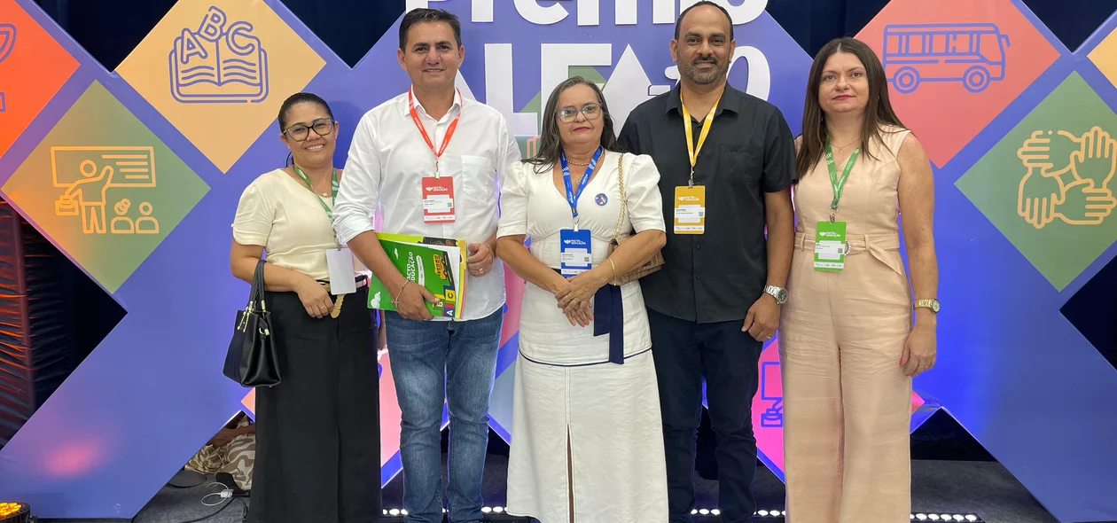 Equipe da Prefeitura de Jatobá do Piauí