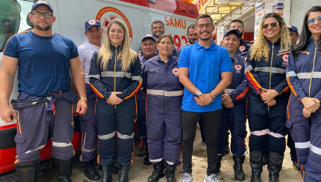 Equipe de saúde