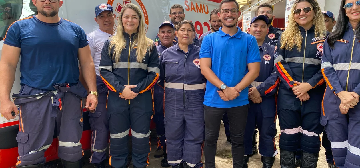 Equipe de saúde