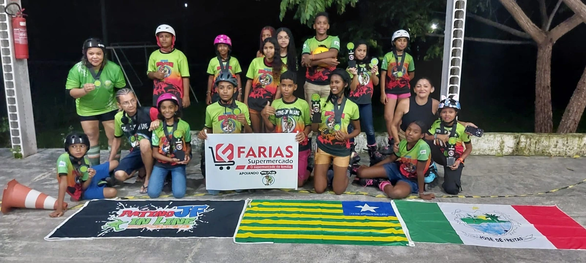 Equipe Patins JF in Line