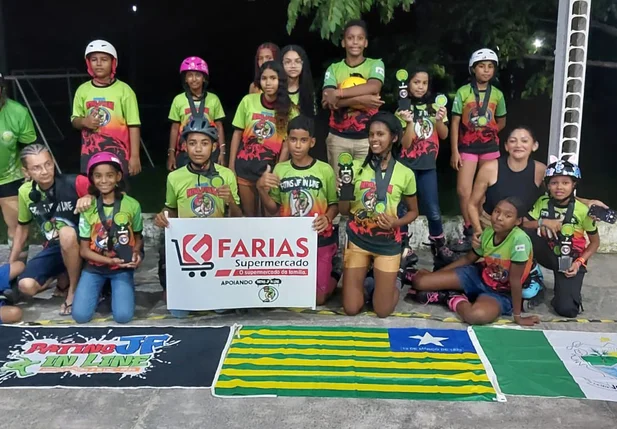 Equipe Patins JF in Line