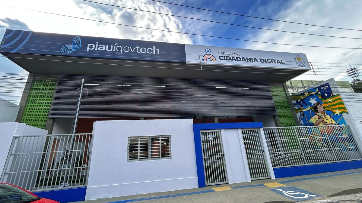 Espaço da Cidadania Digital