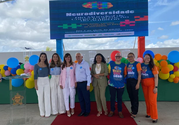 Esperantina realiza evento sobre neurodiversidade