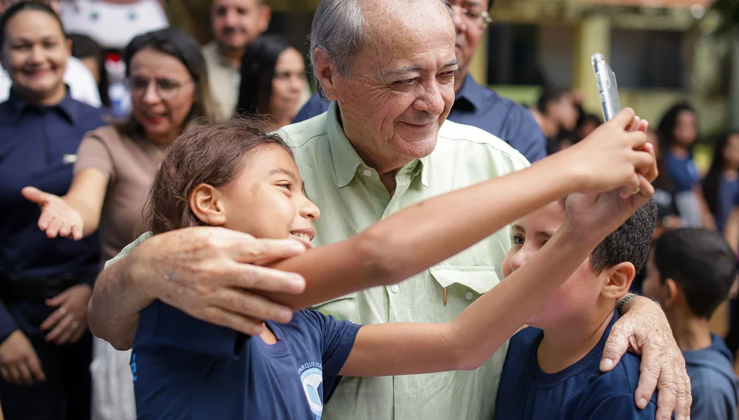 Esta campanha é voltada especialmente para crianças e adolescentes entre 5 e 15 anos