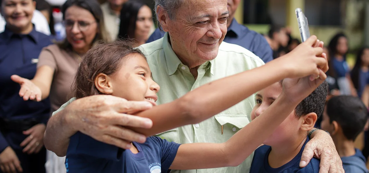 Esta campanha é voltada especialmente para crianças e adolescentes entre 5 e 15 anos