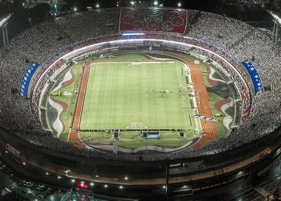 Estádio Morumbis