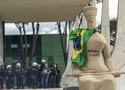 Estátua da Justiça