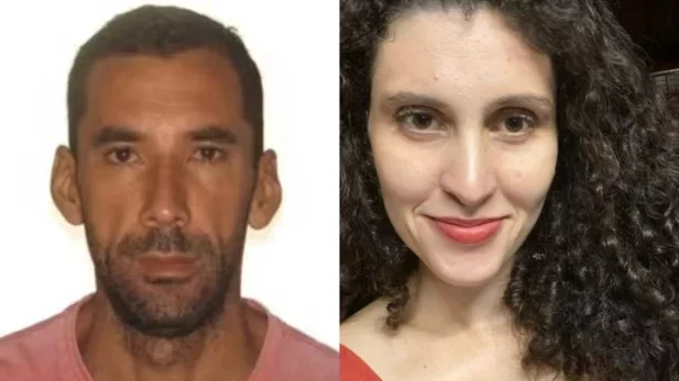 Esteliano José Madureira, acusado de matar a estudante Bruna Oliveira da Silva