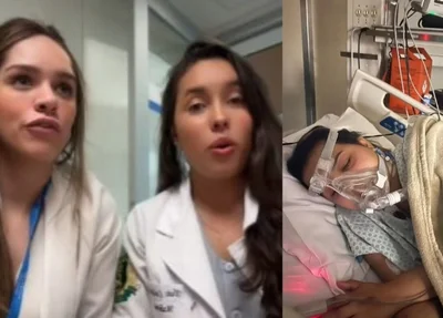 Estudantes de Medicina debocham de paciente transplantada