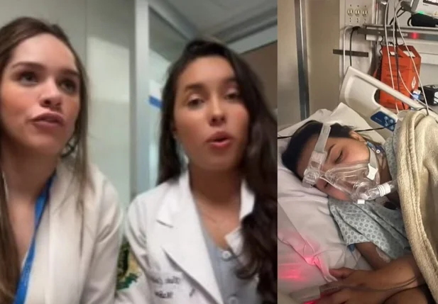 Estudantes de Medicina debocham de paciente transplantada