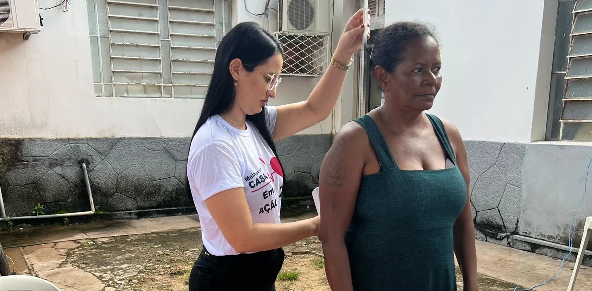 Evento da realização da ação