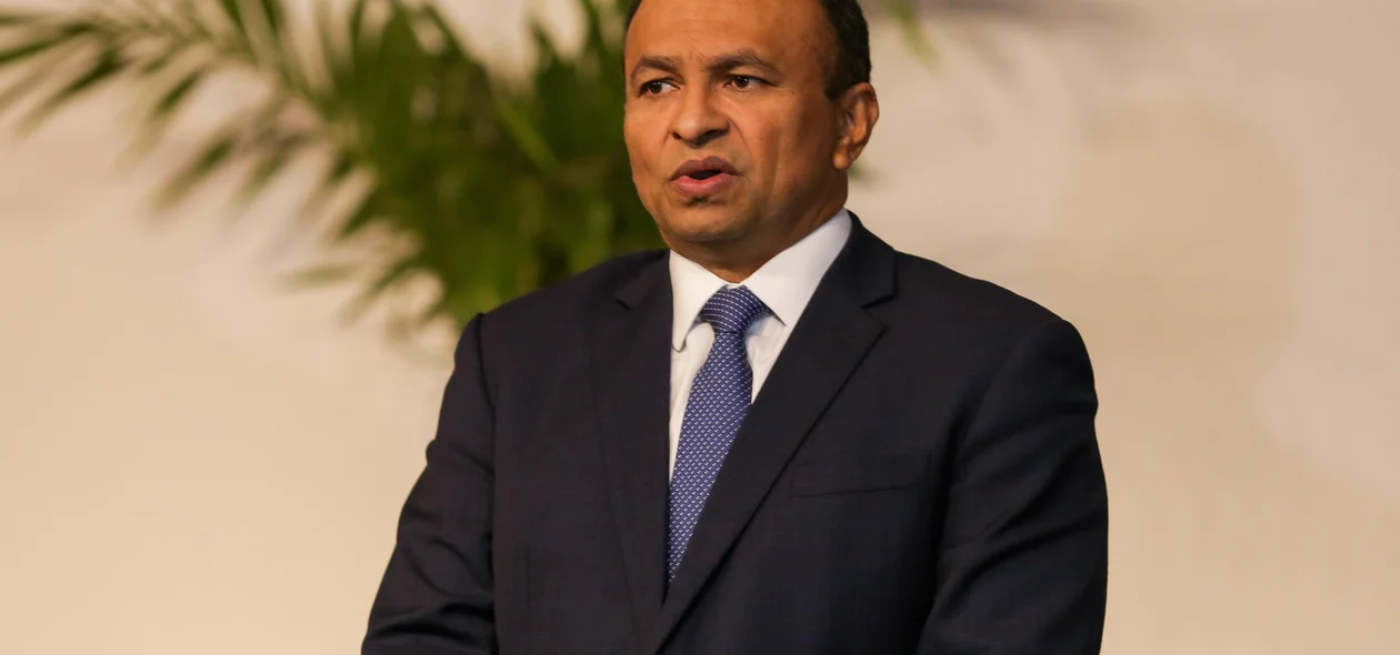 Ex-secretário de Segurança Fábio Abreu