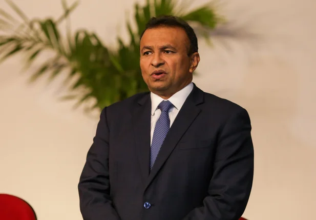 Ex-secretário de Segurança Fábio Abreu