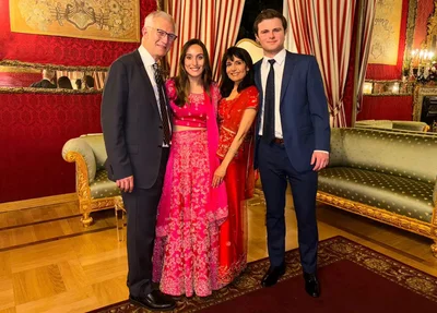 Família do neurocirurgião Michael Groff