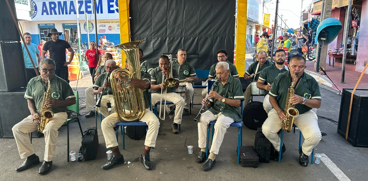 Feira da Fartura celebra a agricultura familiar