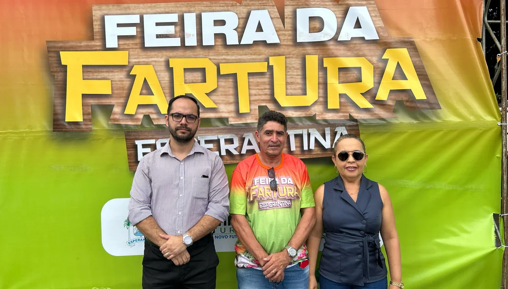 Feira da Fartura de Esperantina tem início na comunidade Lagoa Seca