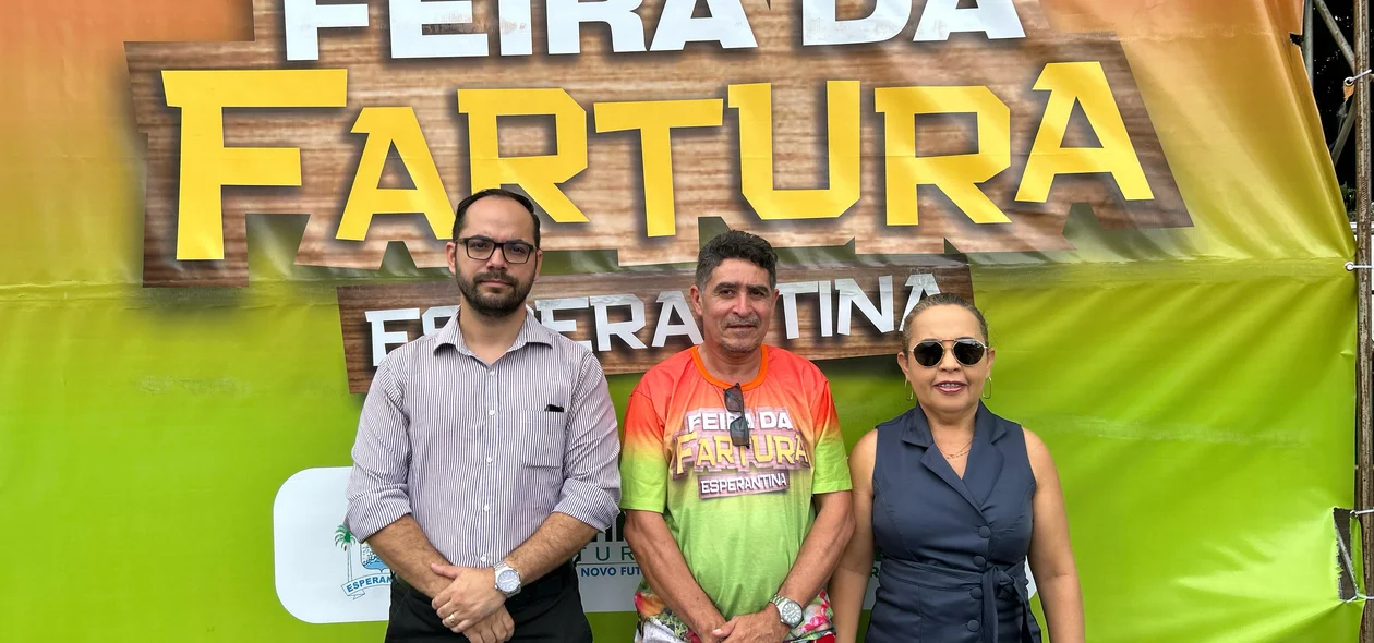 Feira da Fartura de Esperantina tem início na comunidade Lagoa Seca