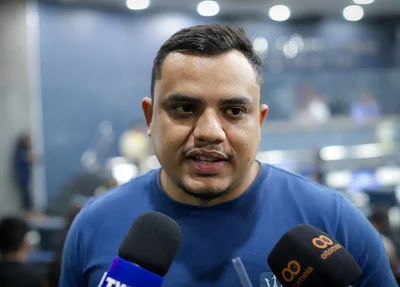 Felipe Alves, GCM e representante de base do SINDSERM