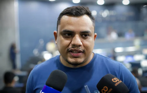 Felipe Alves, GCM e representante de base do SINDSERM