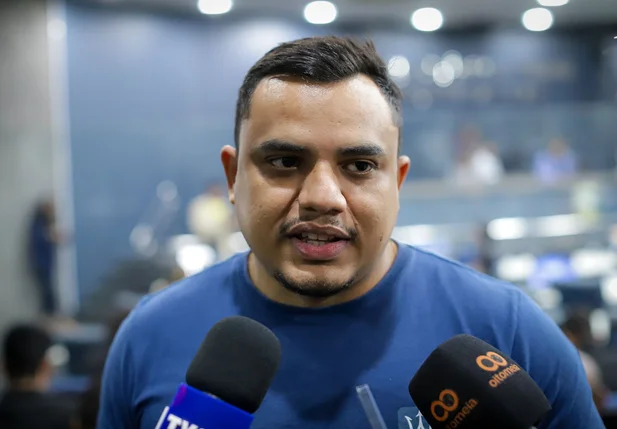 Felipe Alves, GCM e representante de base do SINDSERM