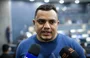 Felipe Alves, GCM e representante de base do SINDSERM