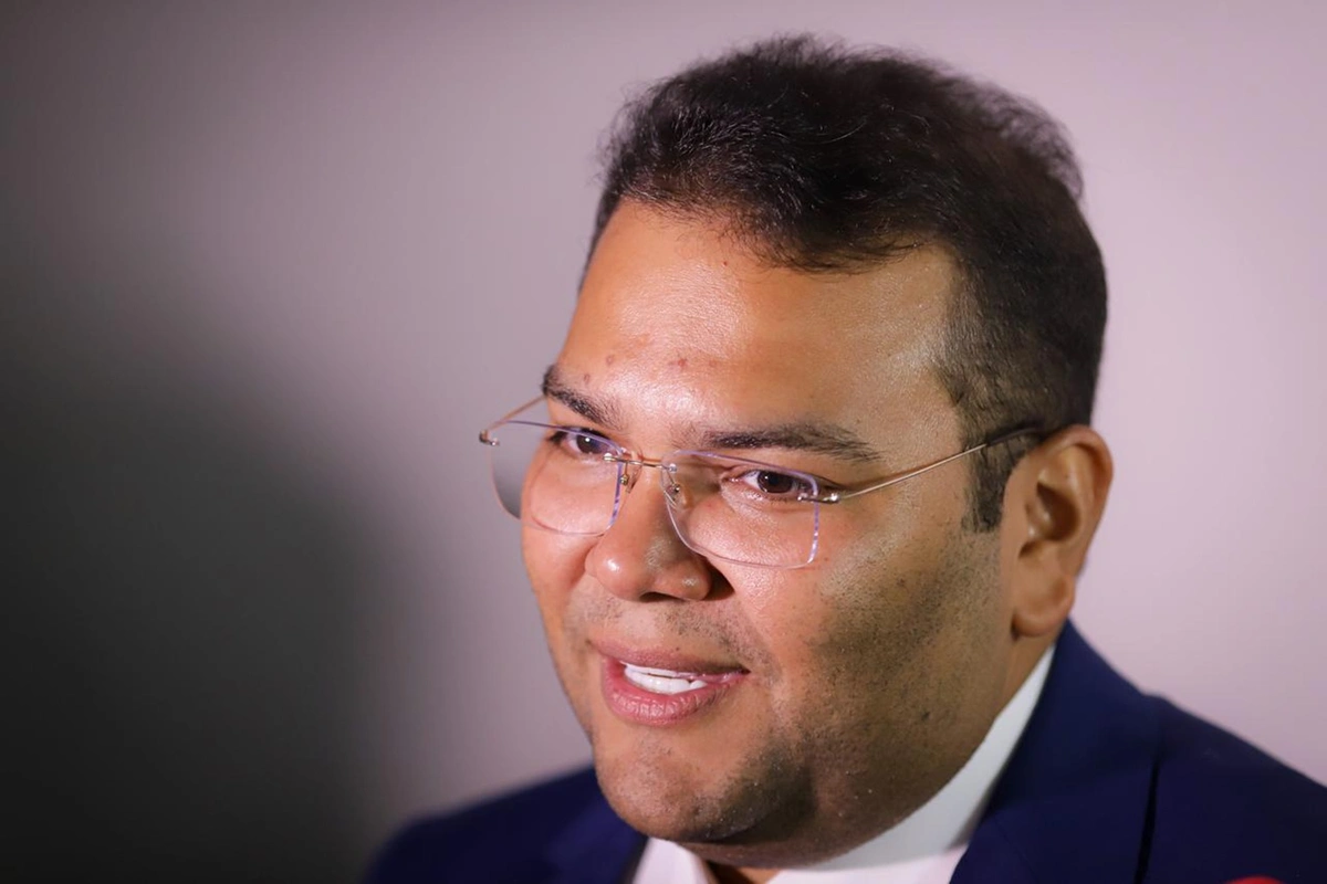 Fernando Lima, vereador de Teresina eleito pelo PDT