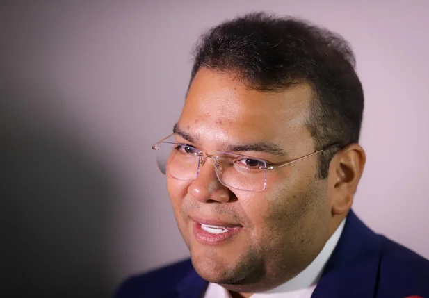 Fernando Lima, vereador de Teresina eleito pelo PDT