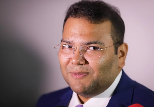 Fernando Lima, vereador de Teresina eleito pelo PDT