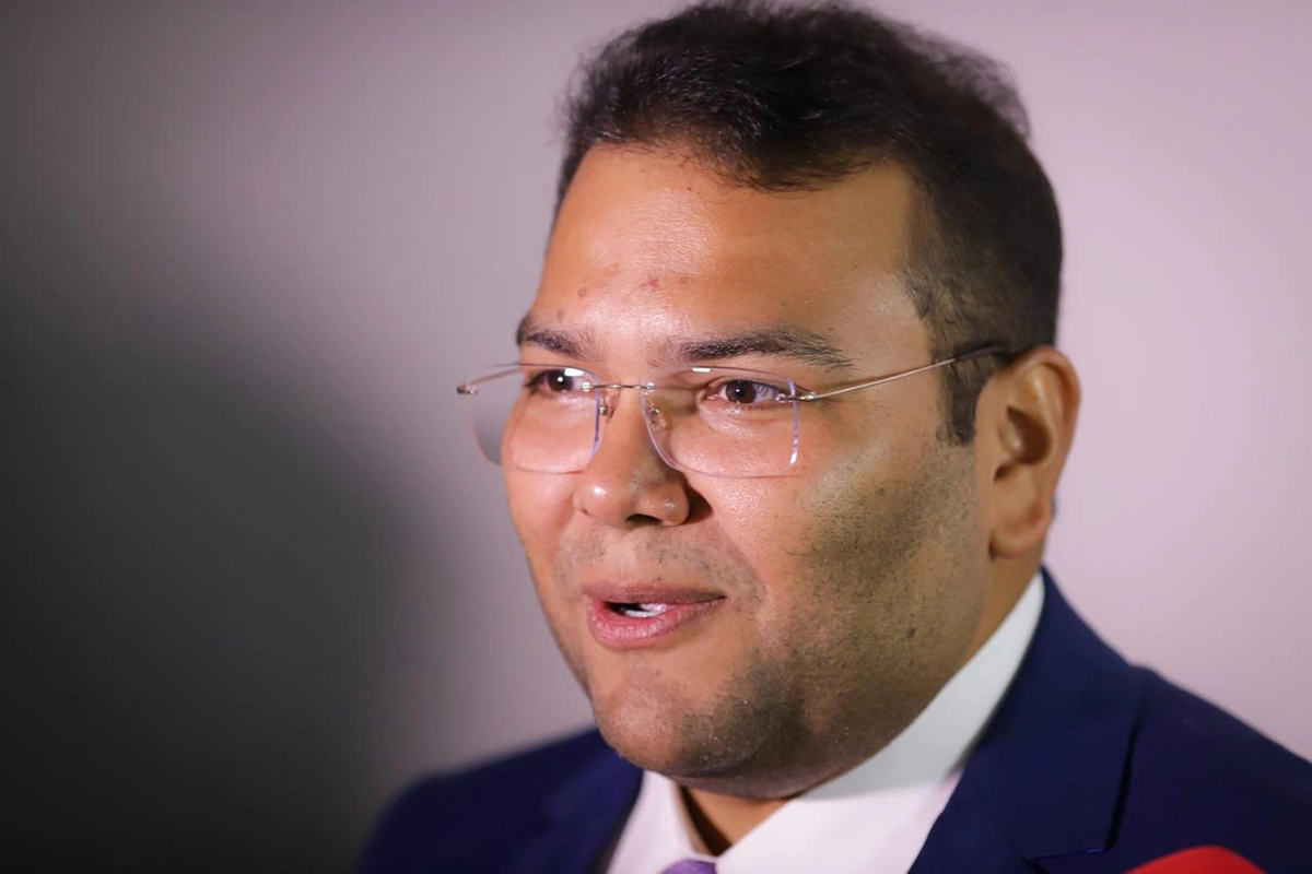 Fernando Lima, vereador de Teresina eleito pelo PDT