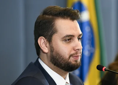 Filipe Martins, ex-assessor especial da Presidência da República