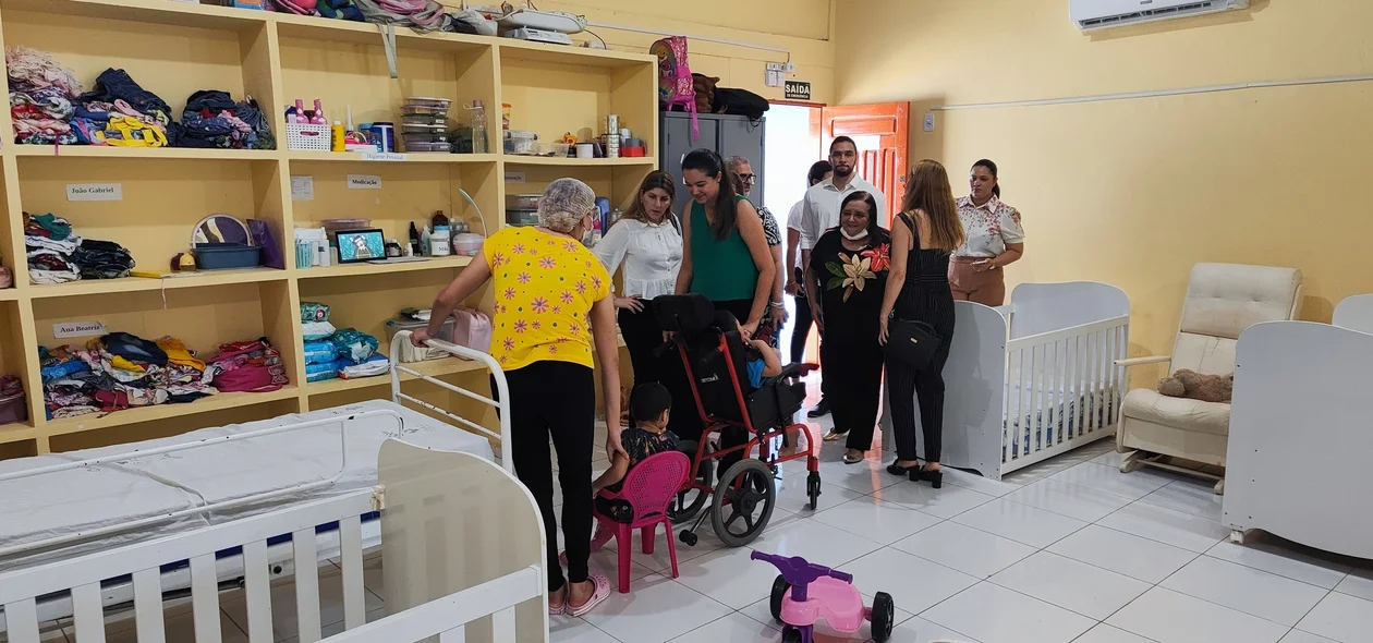 Fiscalização no CIAP