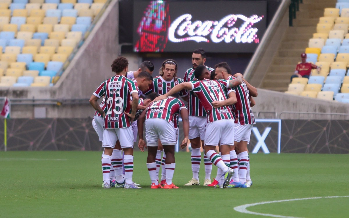 Fluminense vence o Red Bull Bragantino na reestreia de Renato Gaúcho