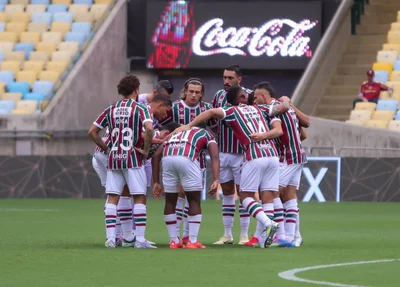 Fluminense vence o Red Bull Bragantino na reestreia de Renato Gaúcho