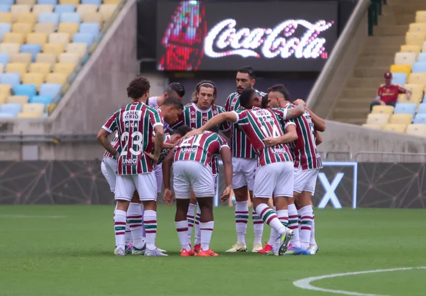 Fluminense vence o Red Bull Bragantino na reestreia de Renato Gaúcho