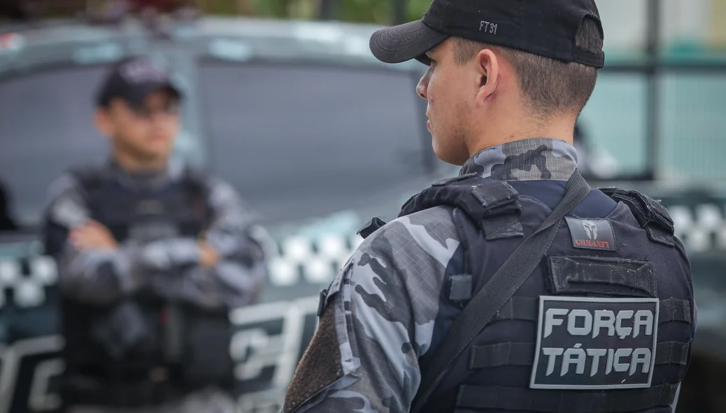 Força Tática da PM