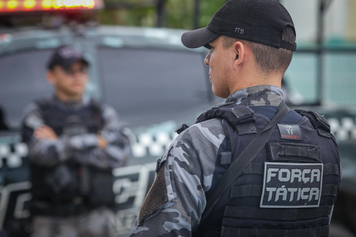 Força Tática da PM