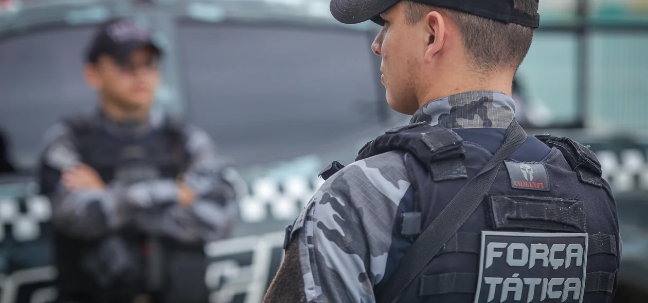 Força Tática da PM