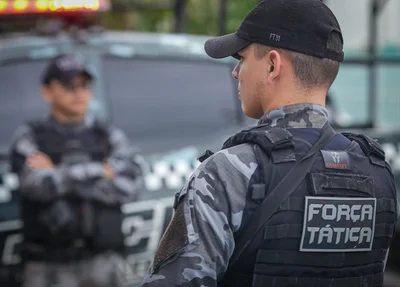 Força Tática da PM