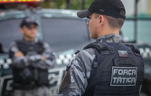 Força Tática da PM