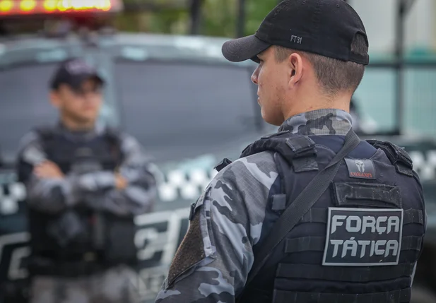 Força Tática da PM