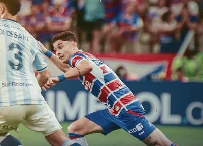 Fortaleza é dominado dentro de casa e perde na estreia da Libertadores