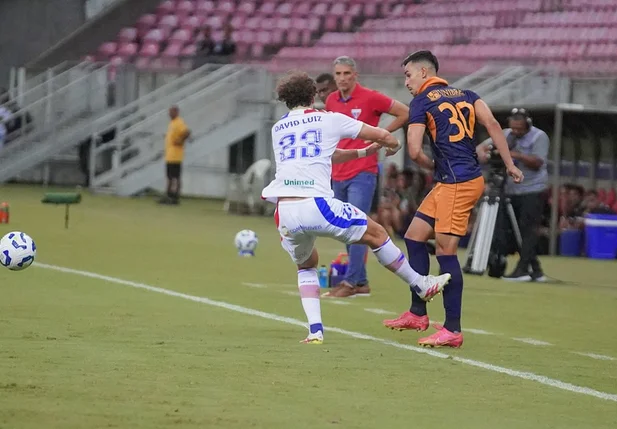 Fortaleza e Retrô empatam na 3ª fase da Copa do Brasil