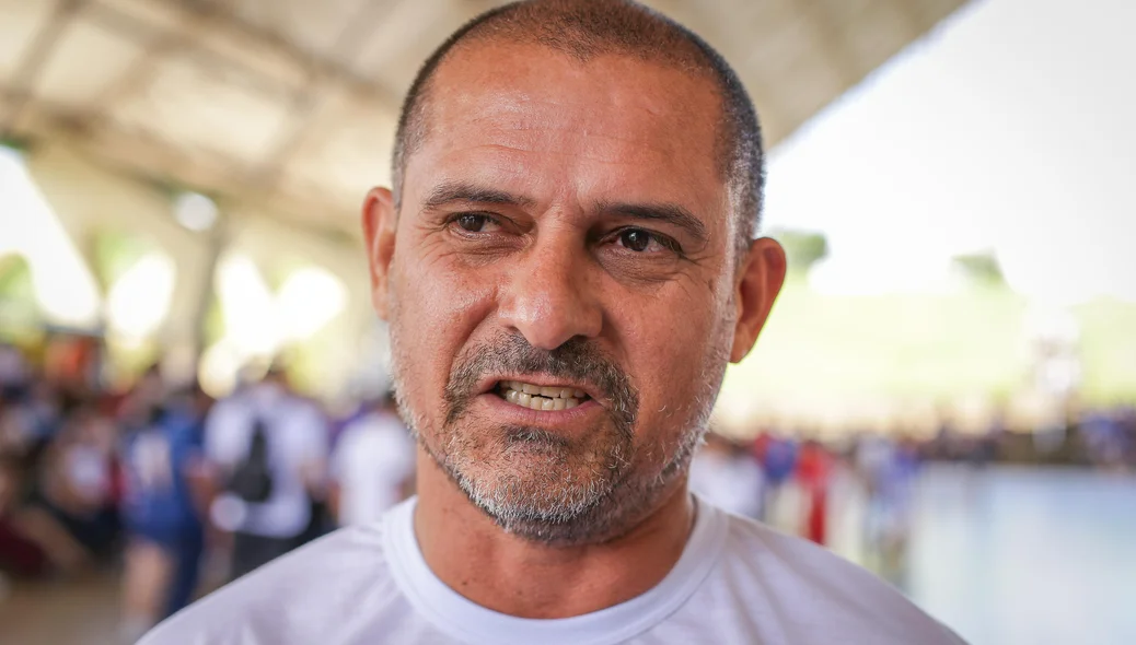 Francisco Braz, Coordenador do Evento