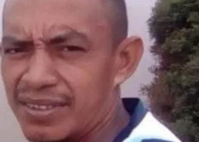 Francisco da Silva Sousa, alvejado por disparos de arma de fogo