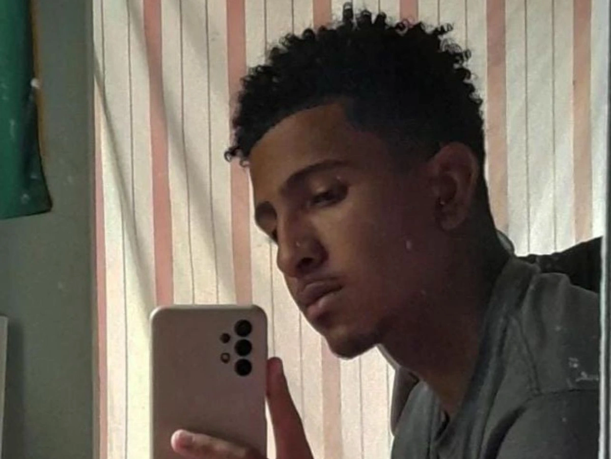 Francisco Henrique Honorato da Silva, de 17 anos