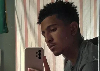 Francisco Henrique Honorato da Silva, de 17 anos